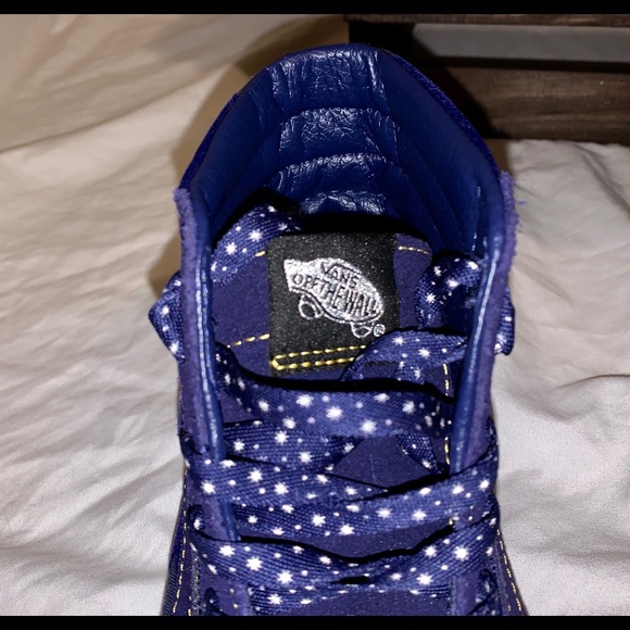 Vans x Disney sk8 hi special edition sorcerer - Picture 5 of 7